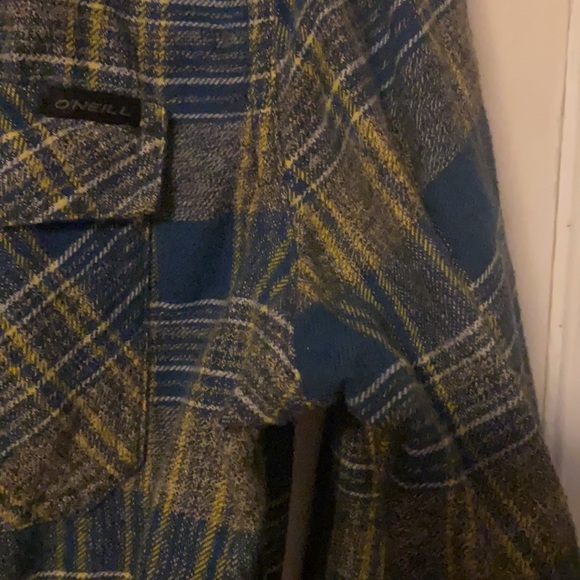 O’Neill flannel shirt - Picture 4 of 4